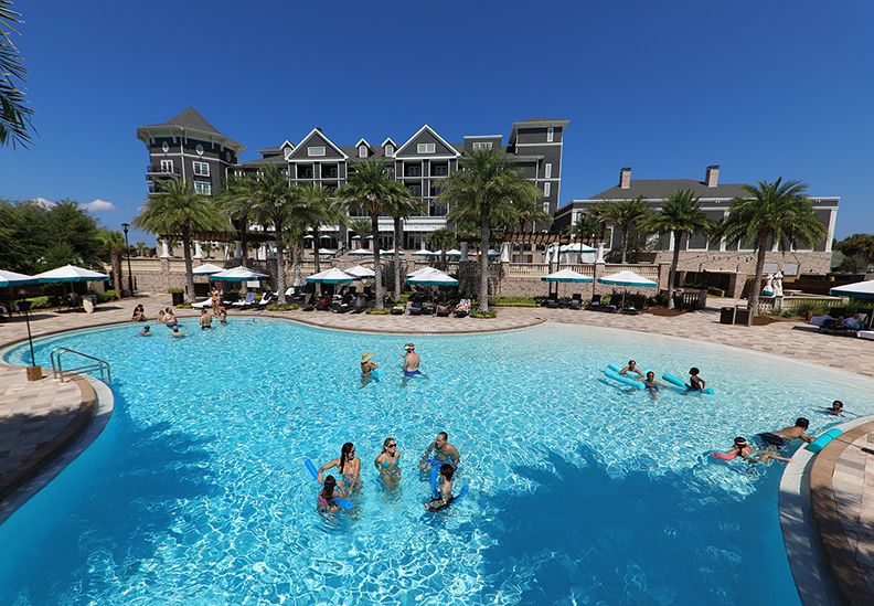 Destin luxury hotels