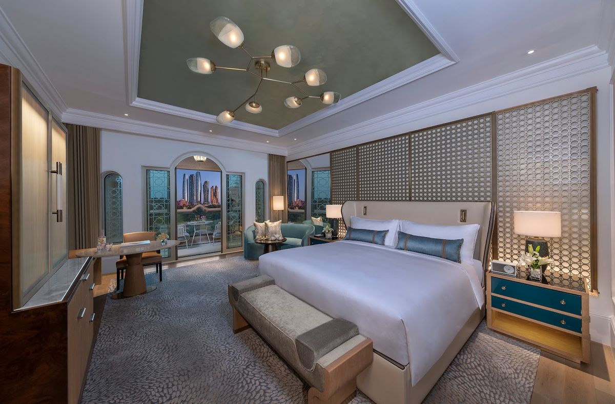 Emirates Palace, Mandarin Oriental — Abu Dhabi — additional view 2
