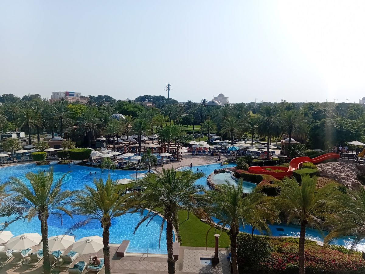 Emirates Palace, Mandarin Oriental — Abu Dhabi — additional view 3