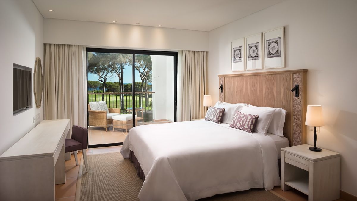Pine Cliffs Resort, A Luxury Collection Resort — Albufeira — additional view 2