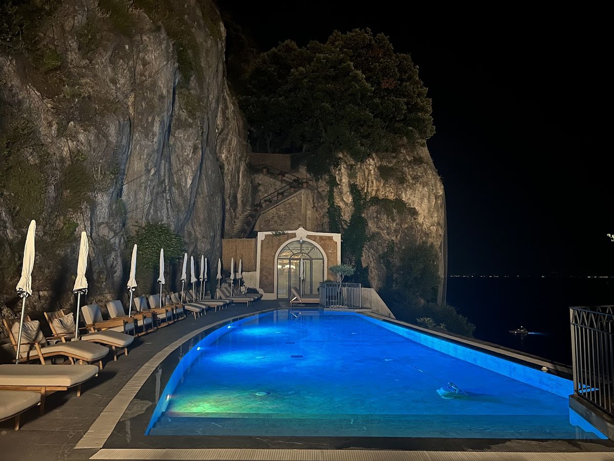 Anantara Convento di Amalfi Grand Hotel — Amalfi — additional view 3