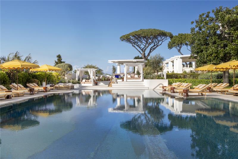 Jumeirah Capri Palace — Capri — additional view 3