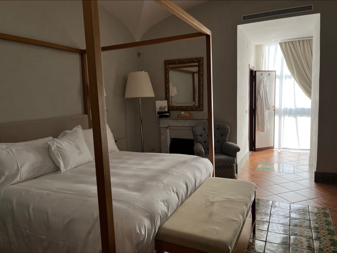 Grand Hotel Cocumella — Amalfi Coast — additional view 2