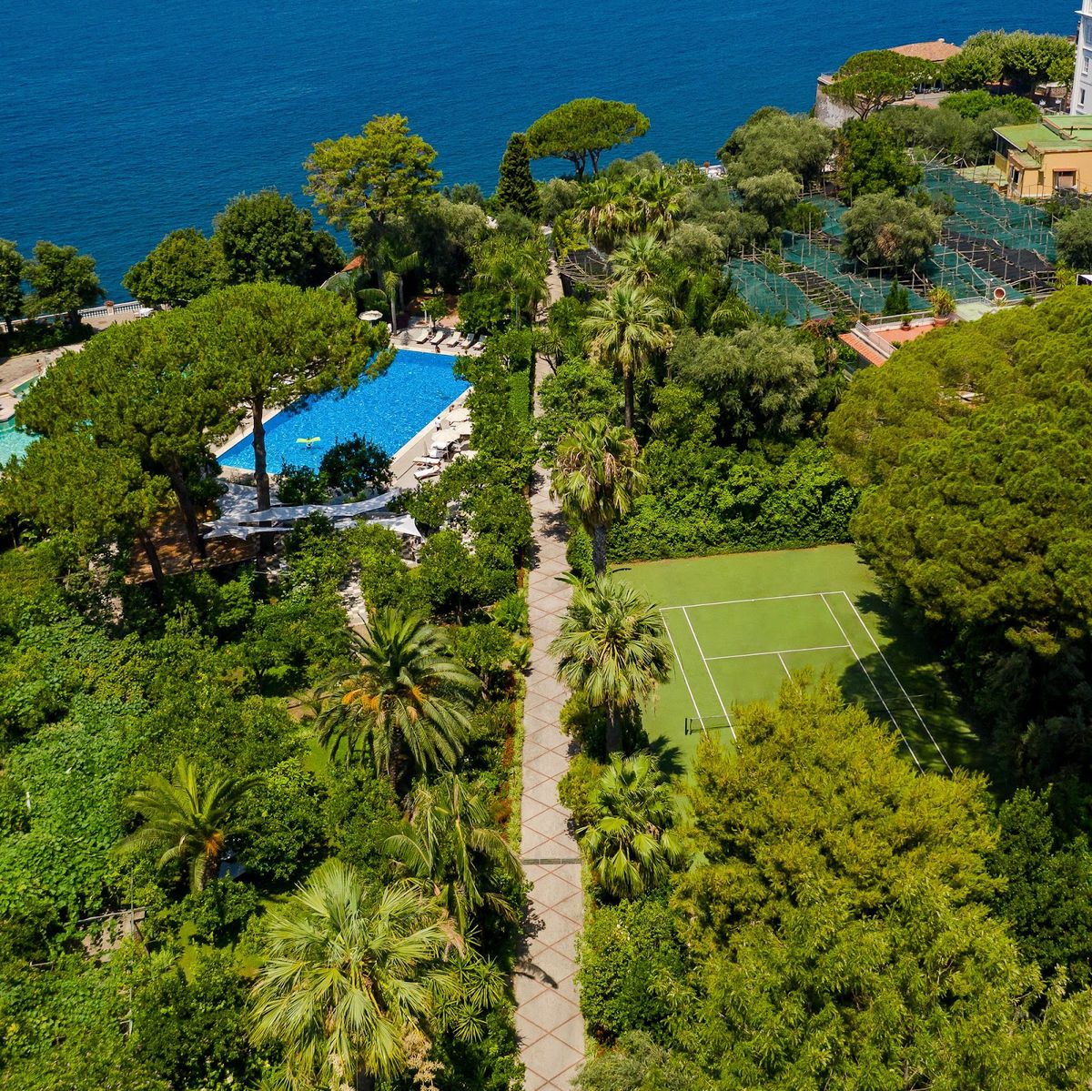 Grand Hotel Cocumella — Amalfi Coast — additional view 4