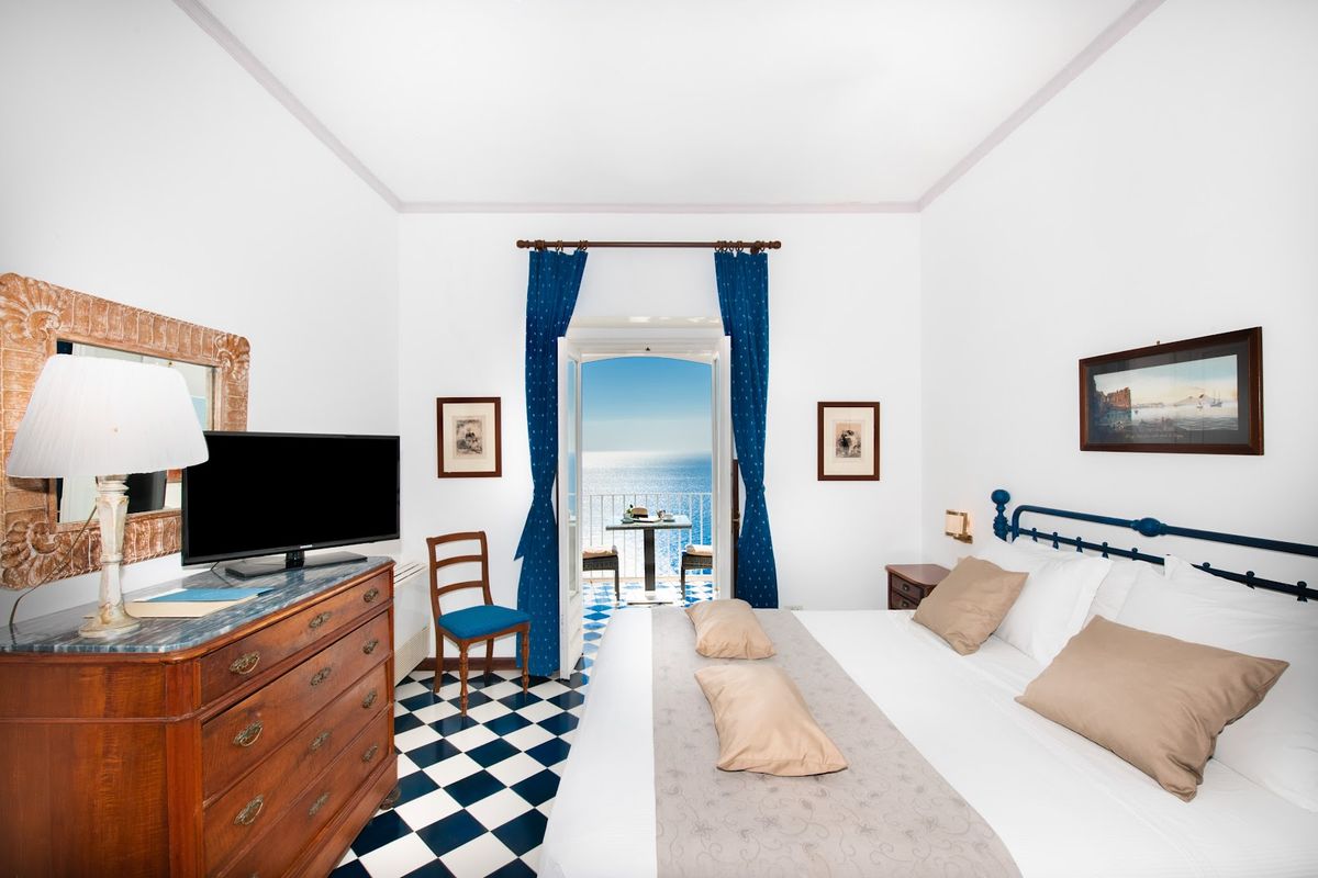 Grand Hotel Tritone — Praiano — additional view 2