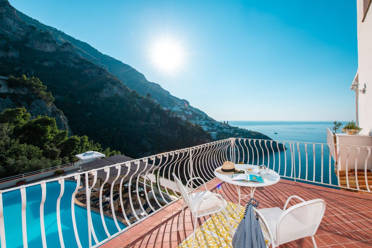 Grand Hotel Tritone — Praiano — additional view 3