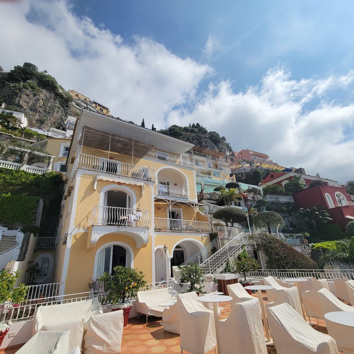 Hotel Marincanto
