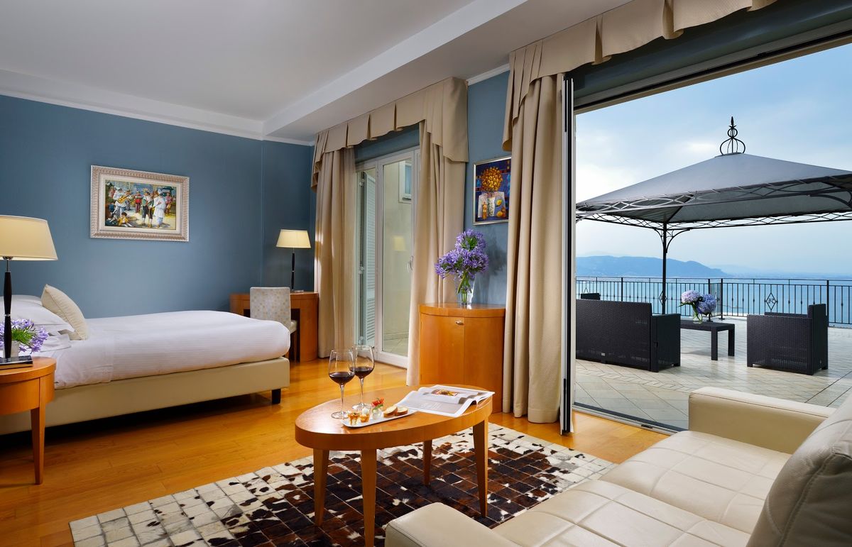 Hotel Raito — Amalfi Coast — additional view 2