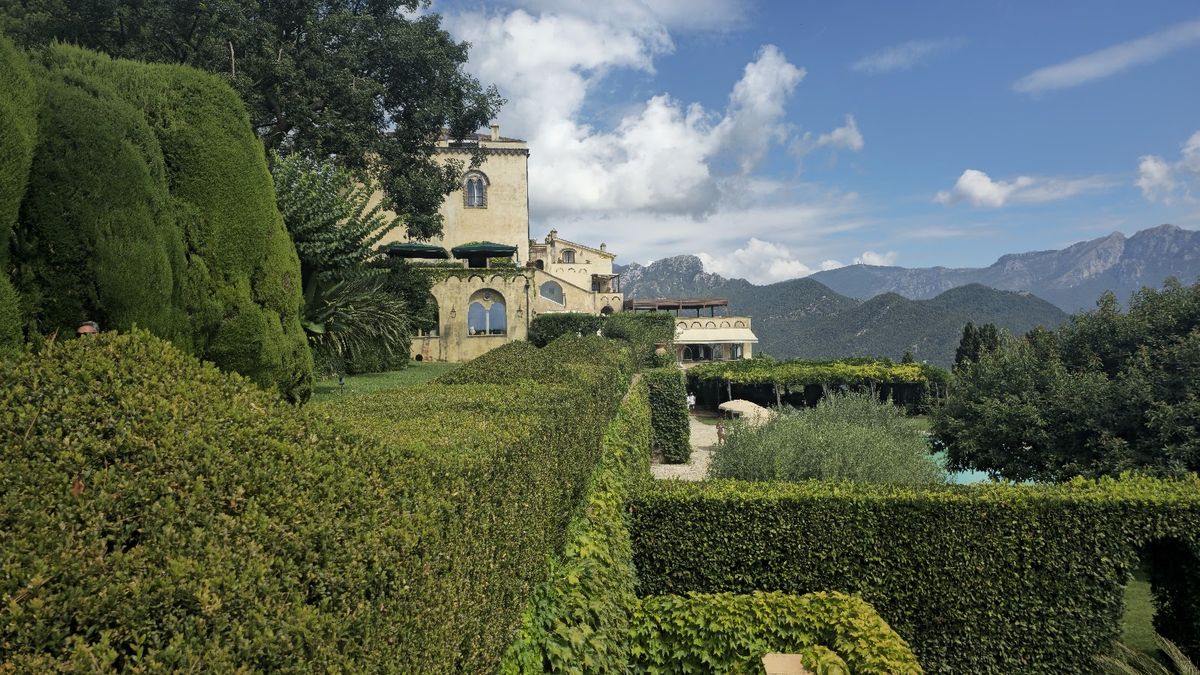 Hotel Villa Cimbrone