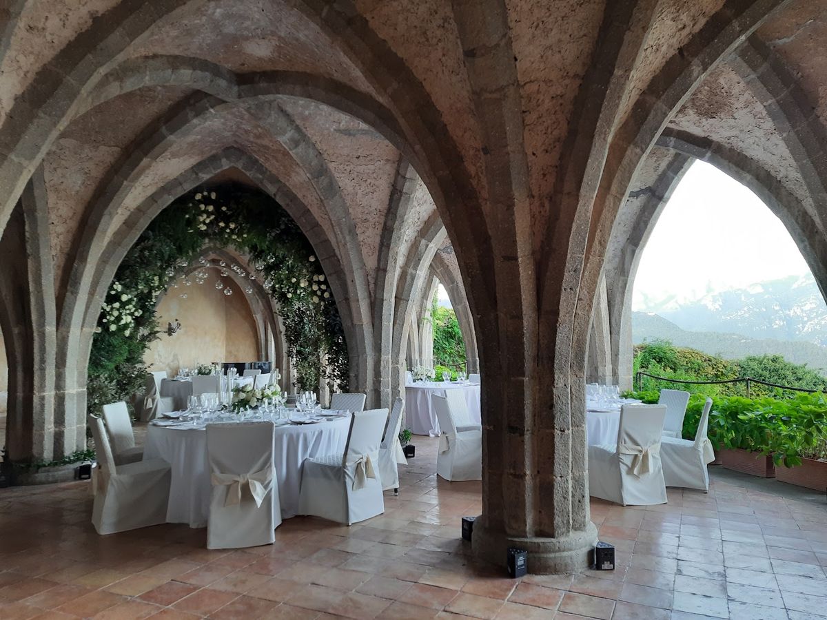 Hotel Villa Cimbrone — Amalfi Coast — additional view 4