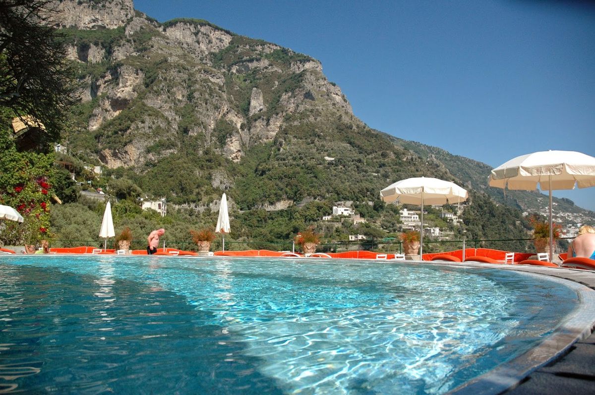 Il San Pietro di Positano — Positano — additional view 3