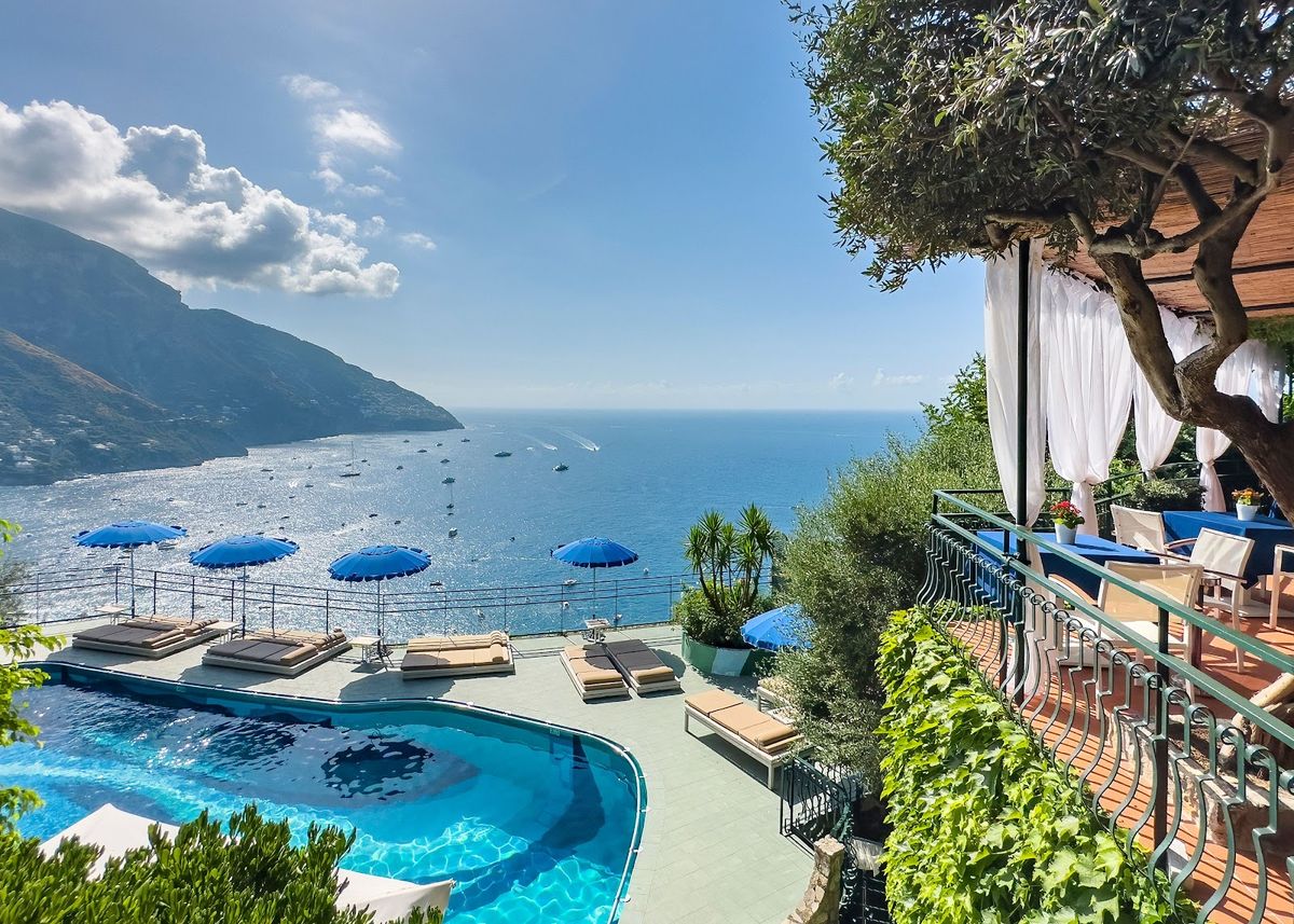 Le Agavi Hotel — Amalfi Coast — additional view 3
