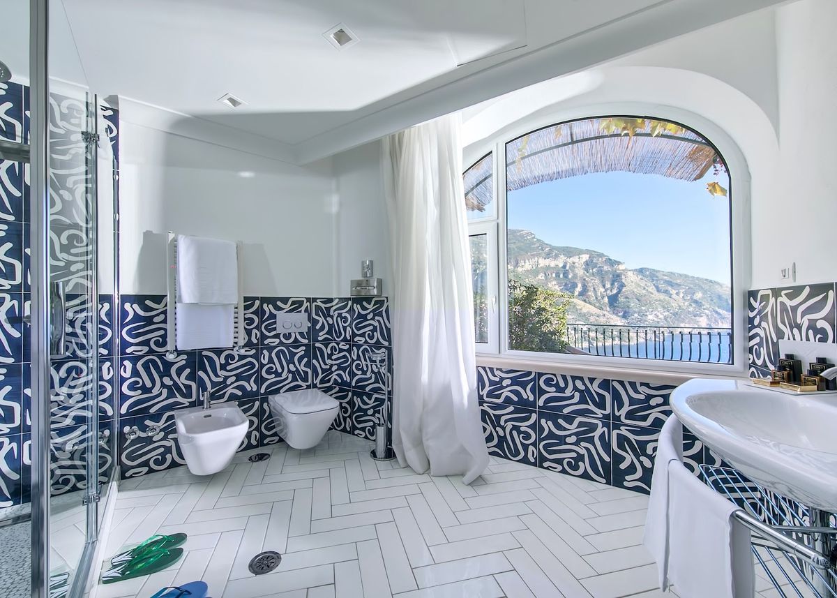 Le Agavi Hotel — Amalfi Coast — additional view 4