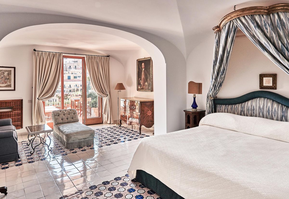 Le Sirenuse — Positano — additional view 2