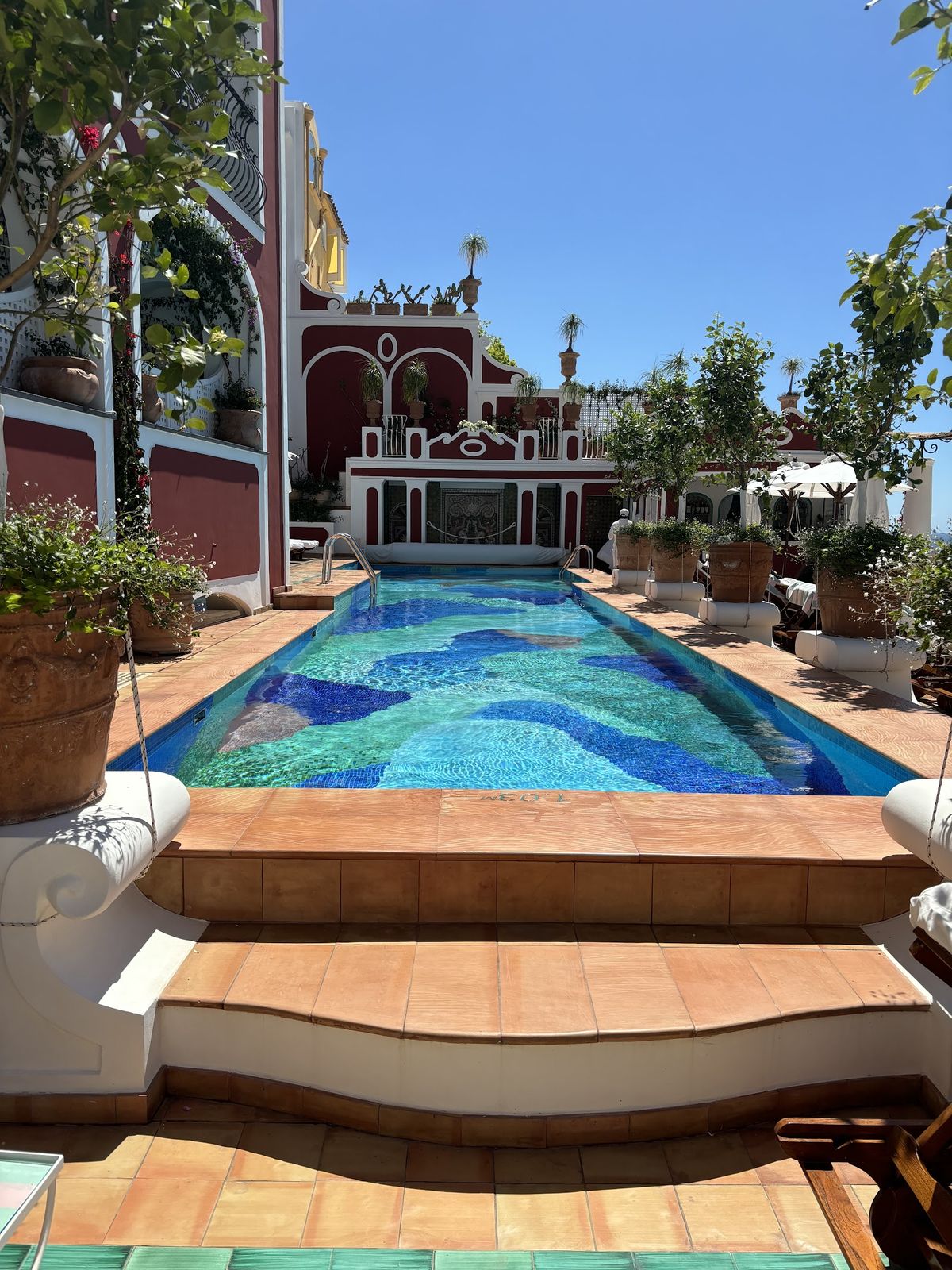 Le Sirenuse — Positano — additional view 3