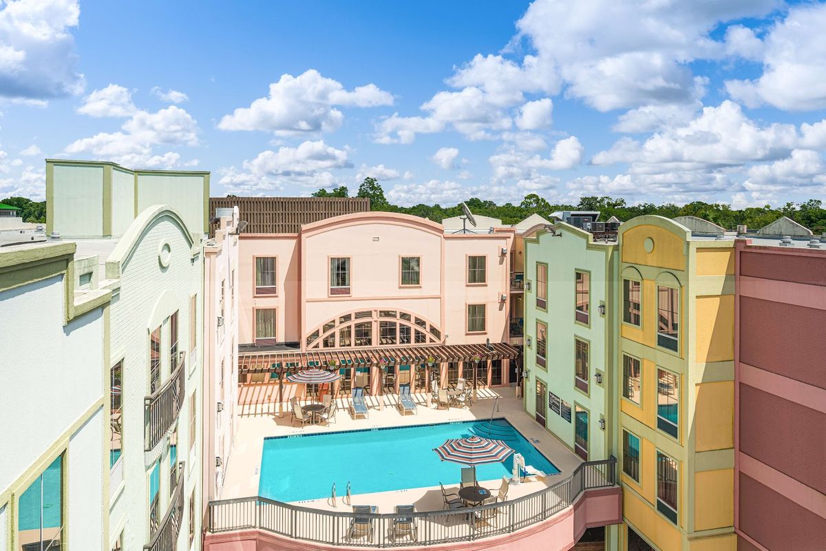 Amelia Hotel at the Beach — boutique beach hotel near Main Beach boardwalk