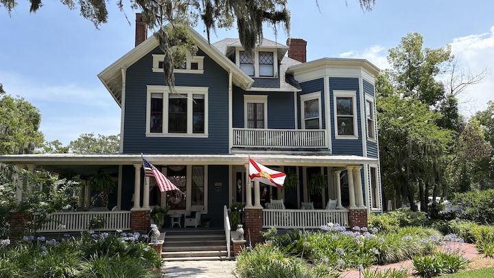 Florida House Inn — 1857 historic inn in Fernandina Beach, Florida's oldest continuously operating hotel