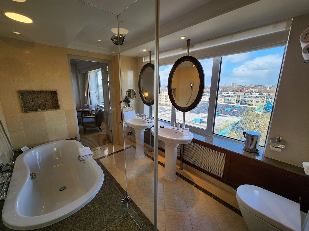 Hotel Okura Amsterdam — Amsterdam — additional view 4