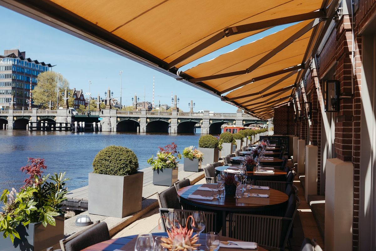 InterContinental Amstel Amsterdam by IHG