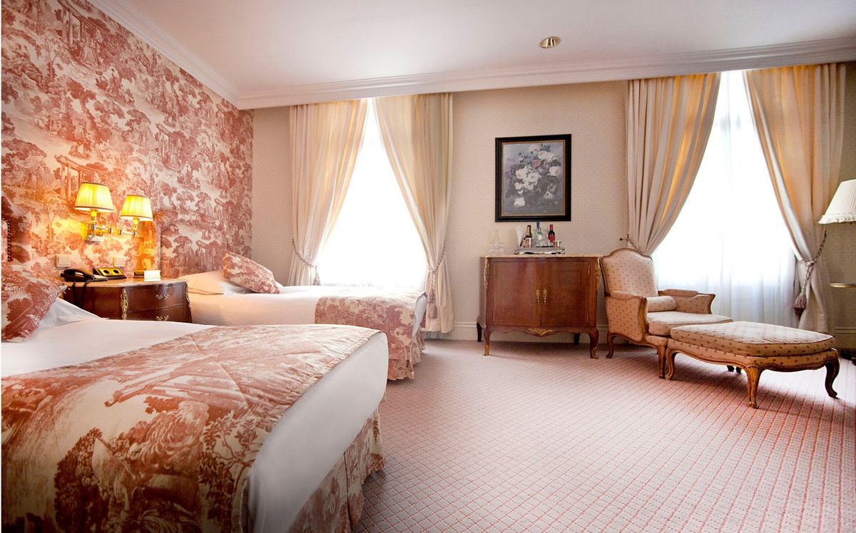 InterContinental Amstel Amsterdam by IHG — Amsterdam — additional view 2
