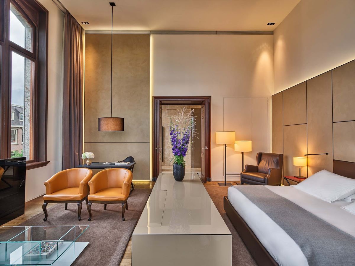 Mandarin Oriental Conservatorium, Amsterdam — Amsterdam — additional view 2