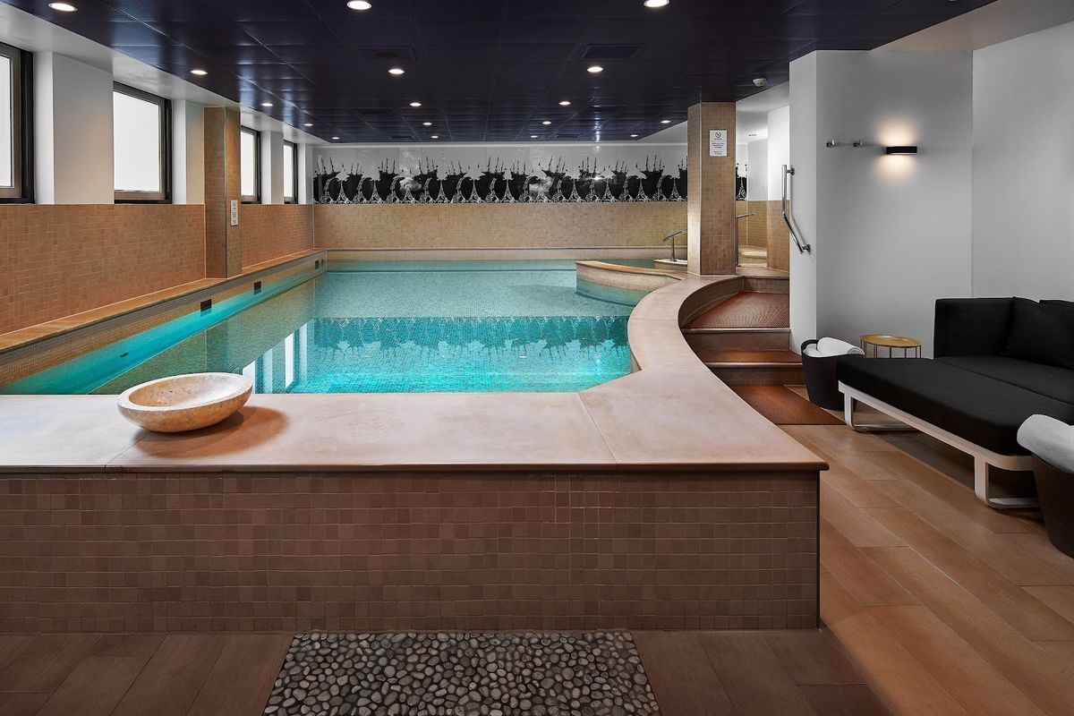 Sofitel Legend The Grand Amsterdam — Amsterdam — additional view 3