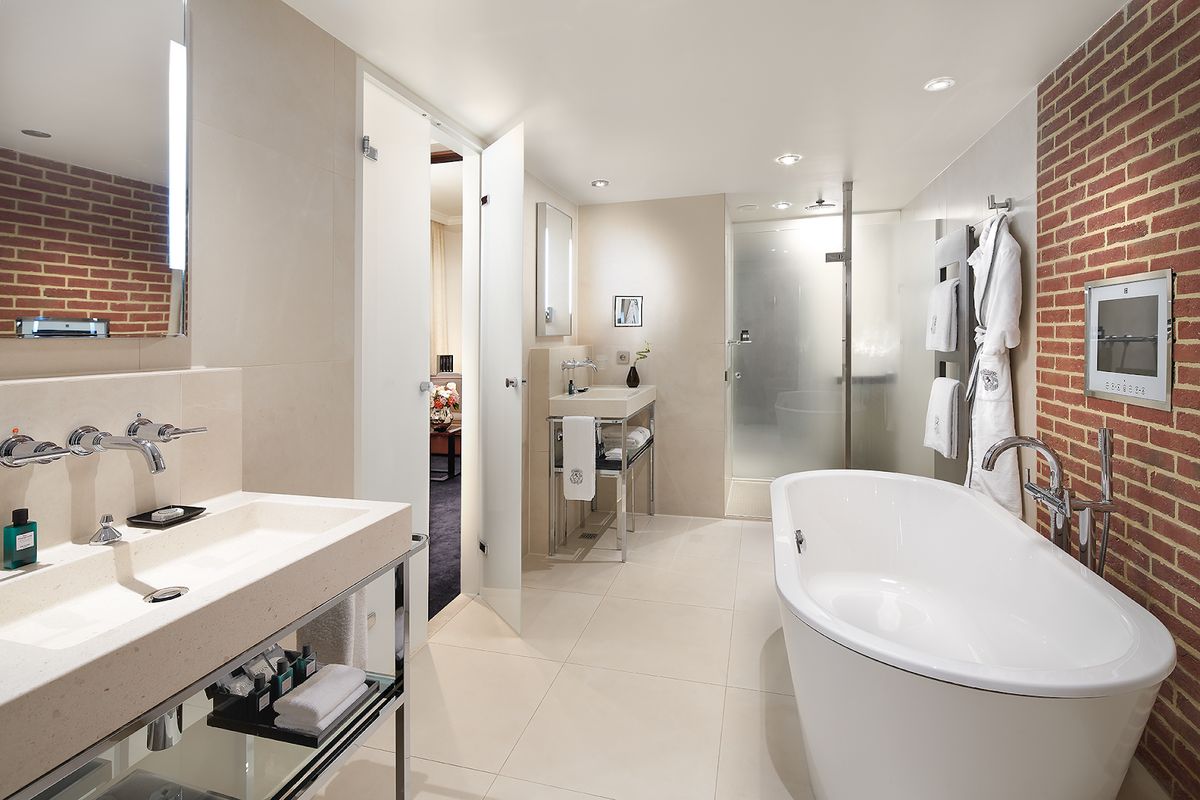Sofitel Legend The Grand Amsterdam — Amsterdam — additional view 4