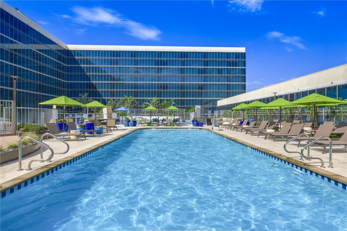 Hyatt Regency Orange County in Garden Grove — atrium tower hotel two miles from Disneyland with shuttle service