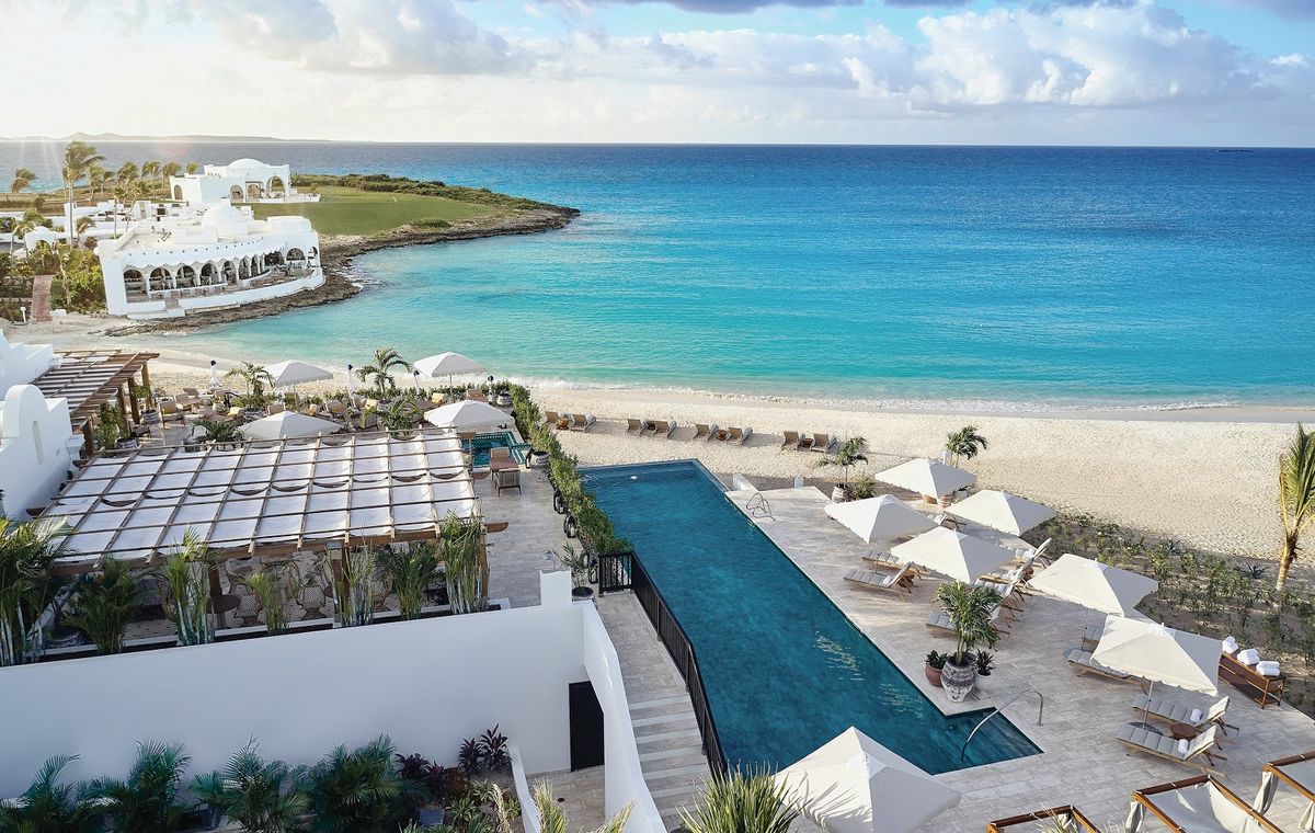 Anguilla luxury hotels