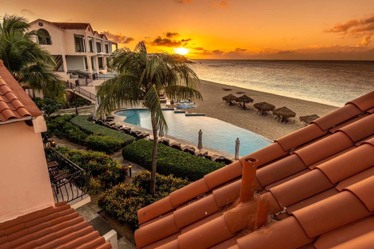 Belmond Cap Juluca Villas — multi-bedroom luxury beachfront villas with private pools at Belmond Cap Juluca on Maundays Bay