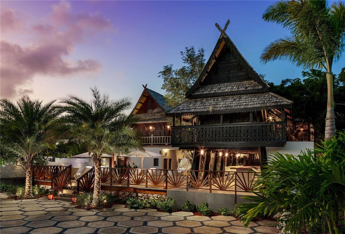 Anacaona Boutique Hotel Anguilla — boutique 28 room luxury hotel on Meads Bay with Caribbean-Provence fusion design