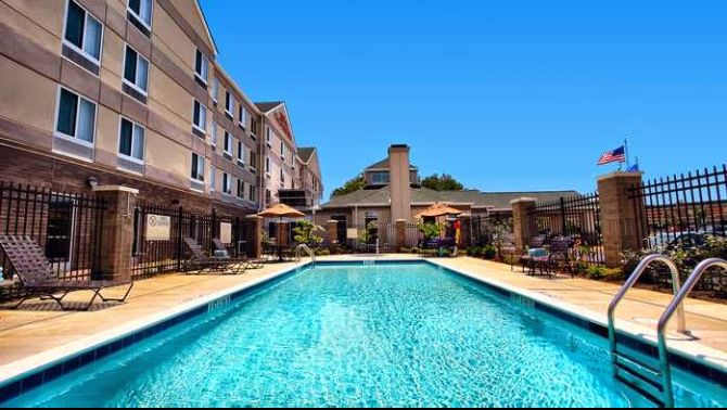 Hyatt House Annapolis — extended stay hotel near Westfield Annapolis Mall in Parole