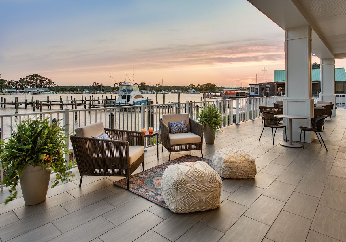 Country Inn and Suites Annapolis — value hotel in the Parole district off Riva Road