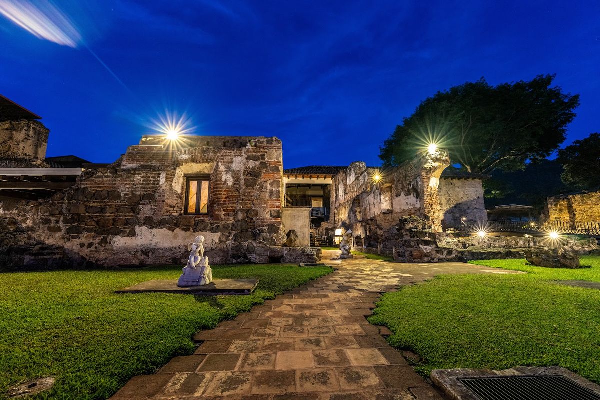 Antigua Guatemala luxury hotels