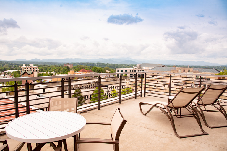 Cambria Hotel Downtown Asheville