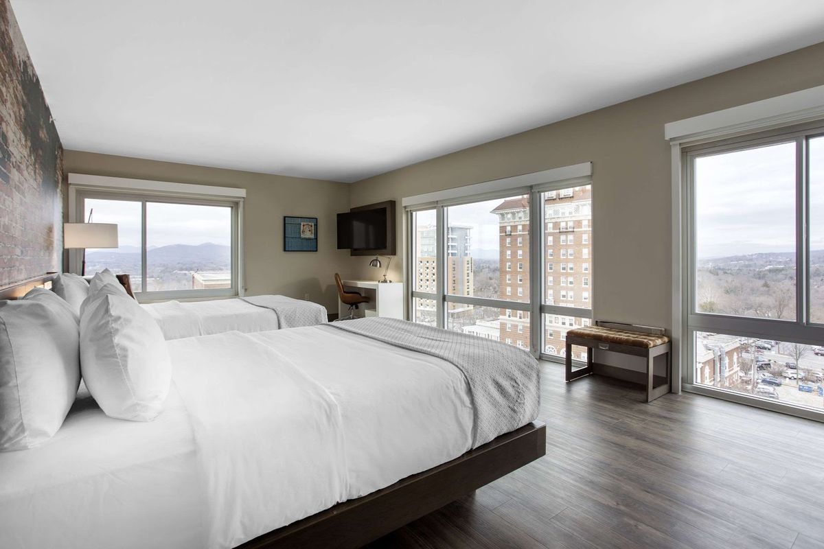 Cambria Hotel Downtown Asheville — Asheville — additional view 2