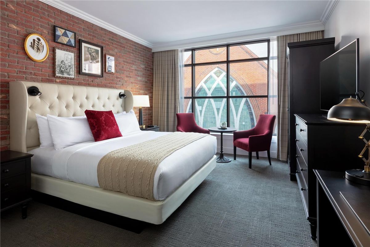 The Foundry Hotel Asheville — Asheville — additional view 2