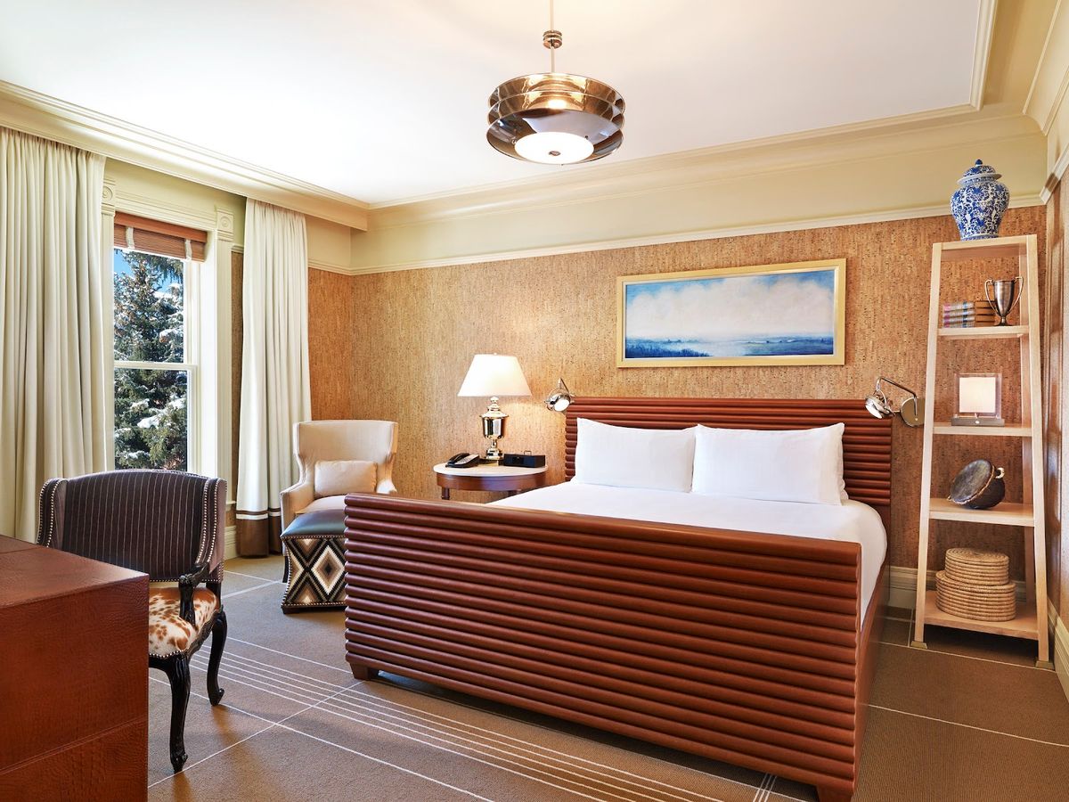 Hotel Jerome, Auberge Resorts Collection — Aspen — additional view 2