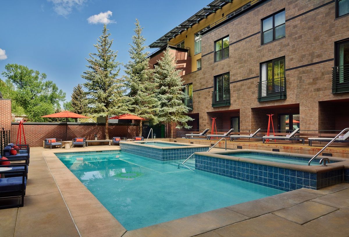 Limelight Hotel Aspen