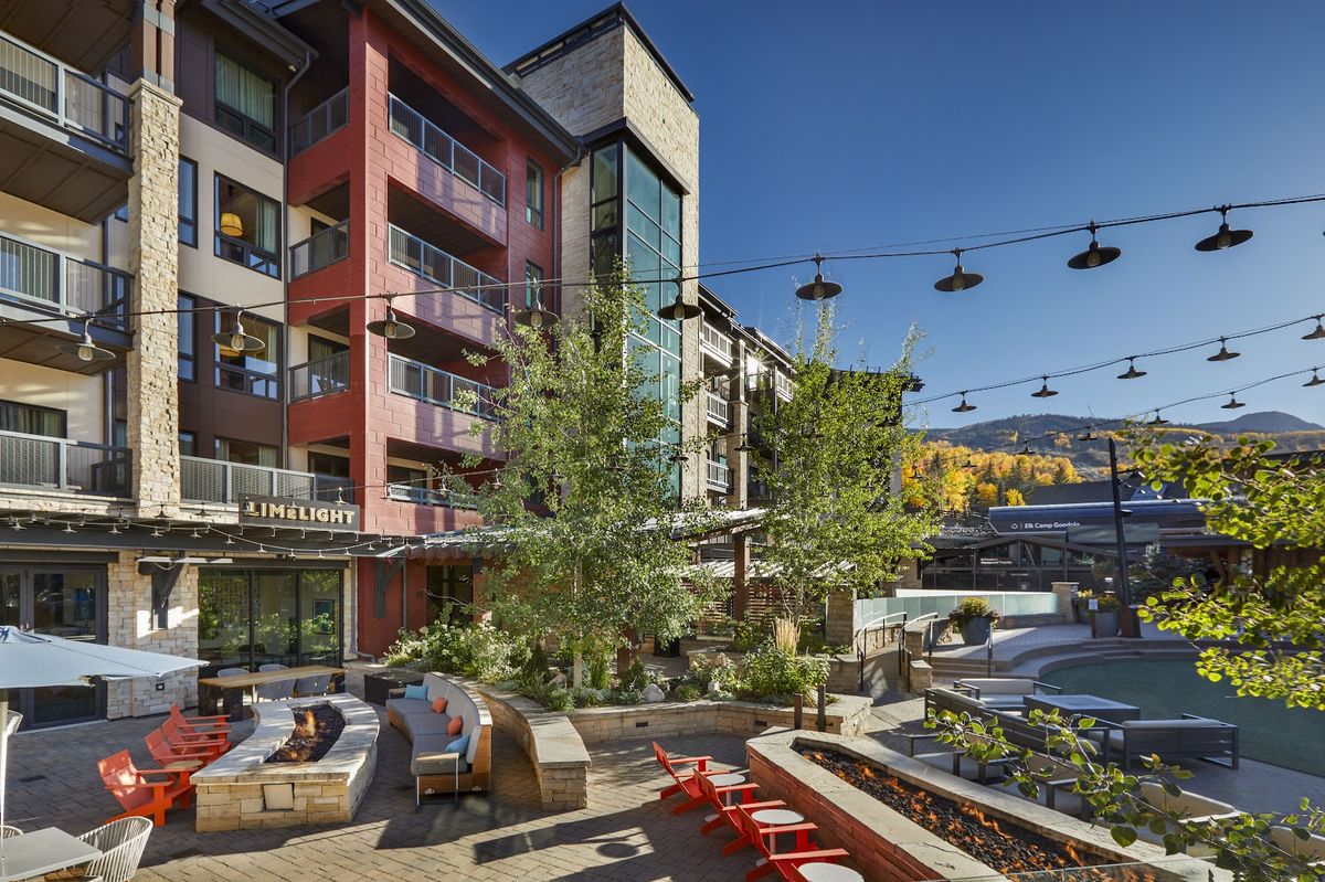 Limelight Hotel Snowmass