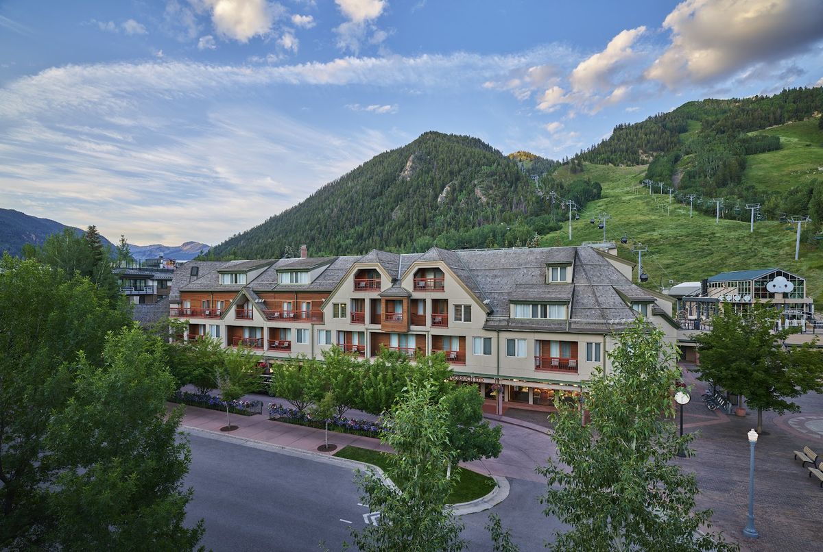 Aspen luxury hotels