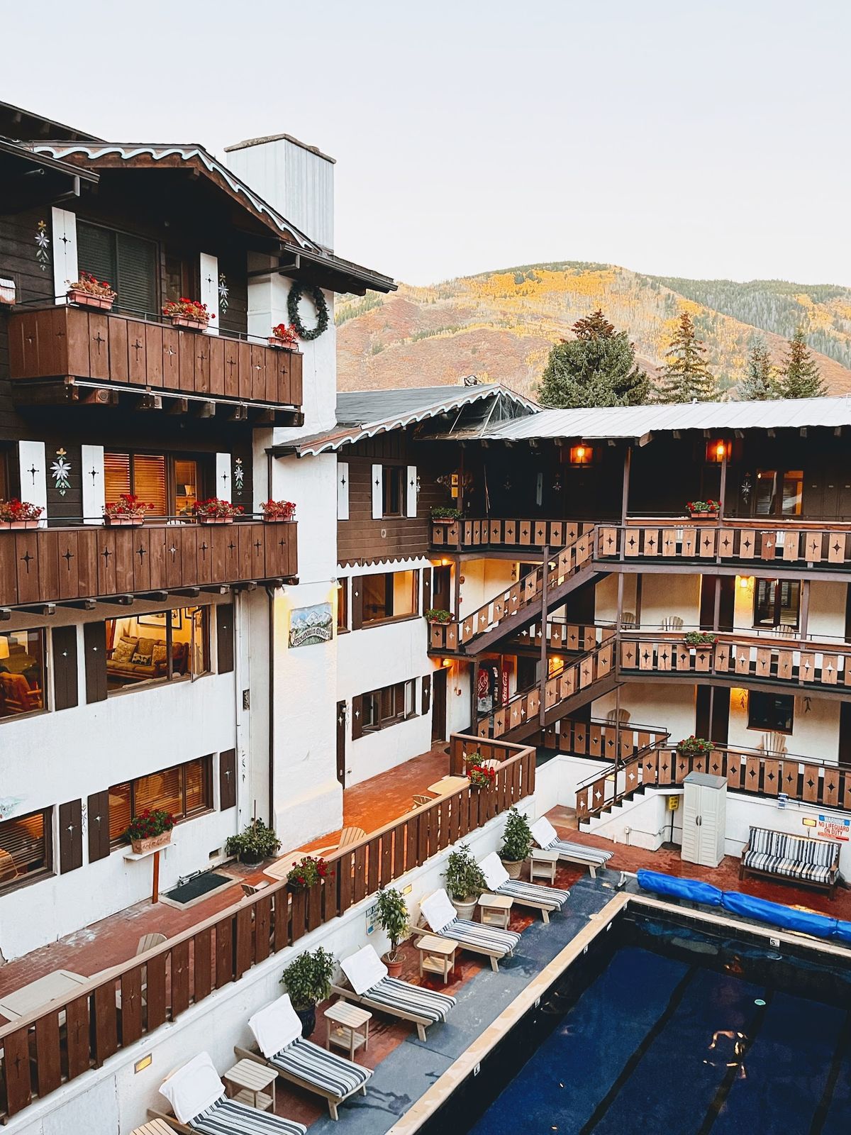 Mountain Chalet Aspen
