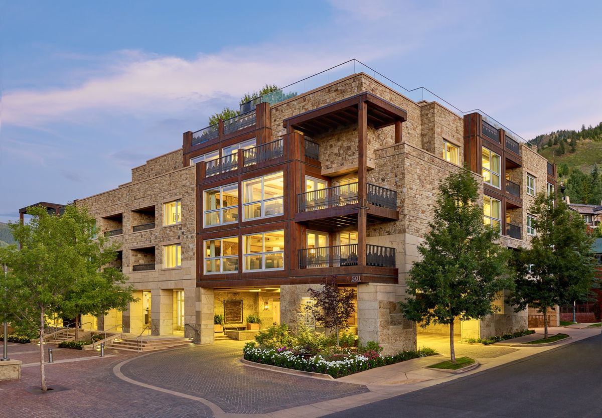 The Residences at The Little Nell