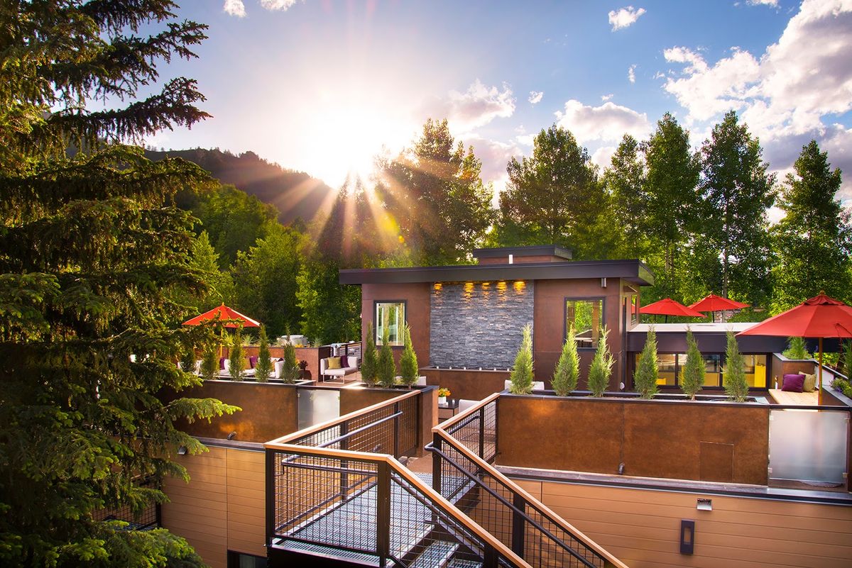 The Gant Aspen — Aspen — additional view 4