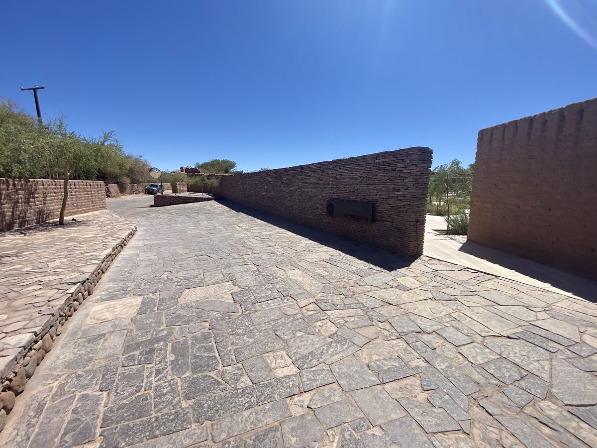 Alto Atacama Desert Lodge Spa — luxury desert lodge with 42 rooms with six pools and indigenous architecture