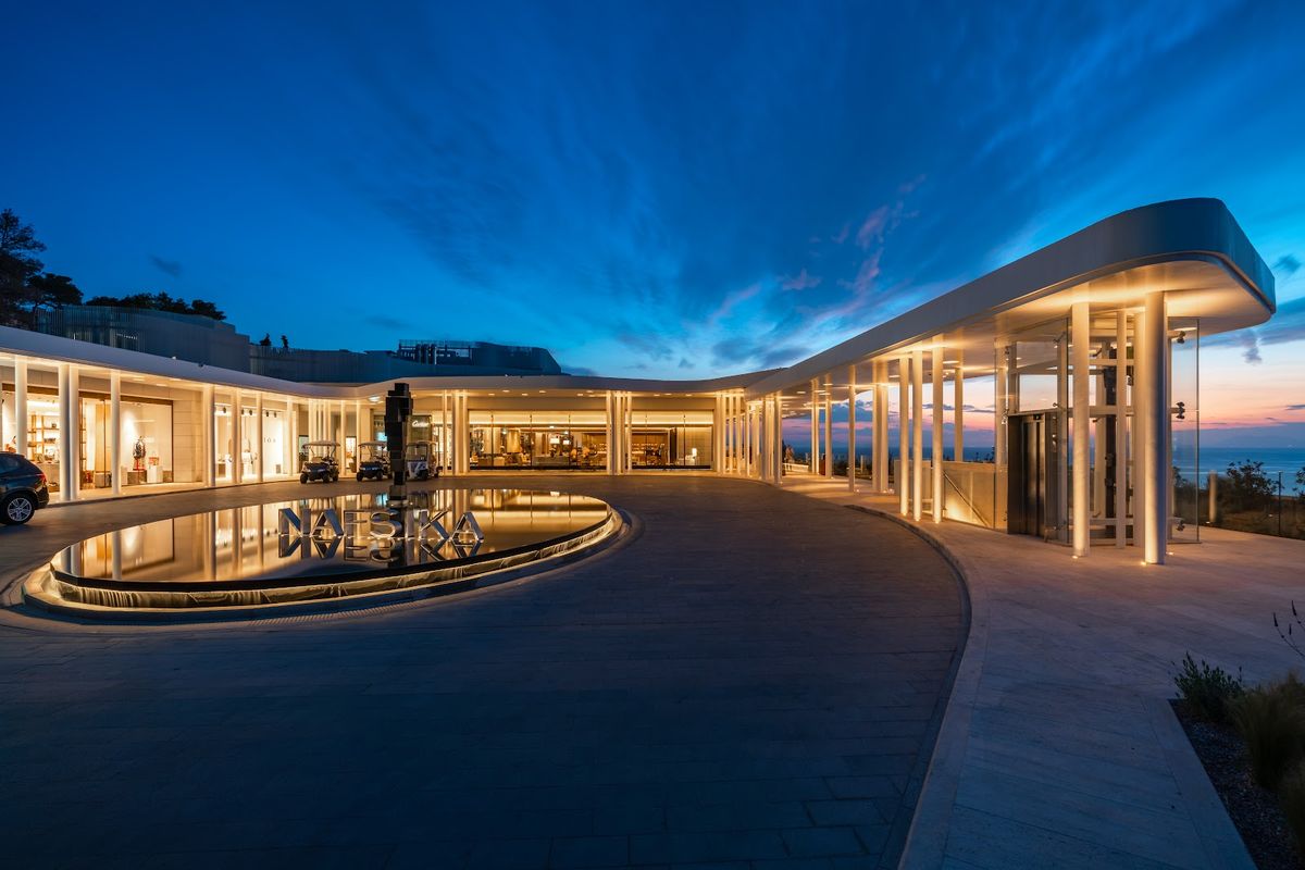 Four Seasons Astir Palace Hotel Athens