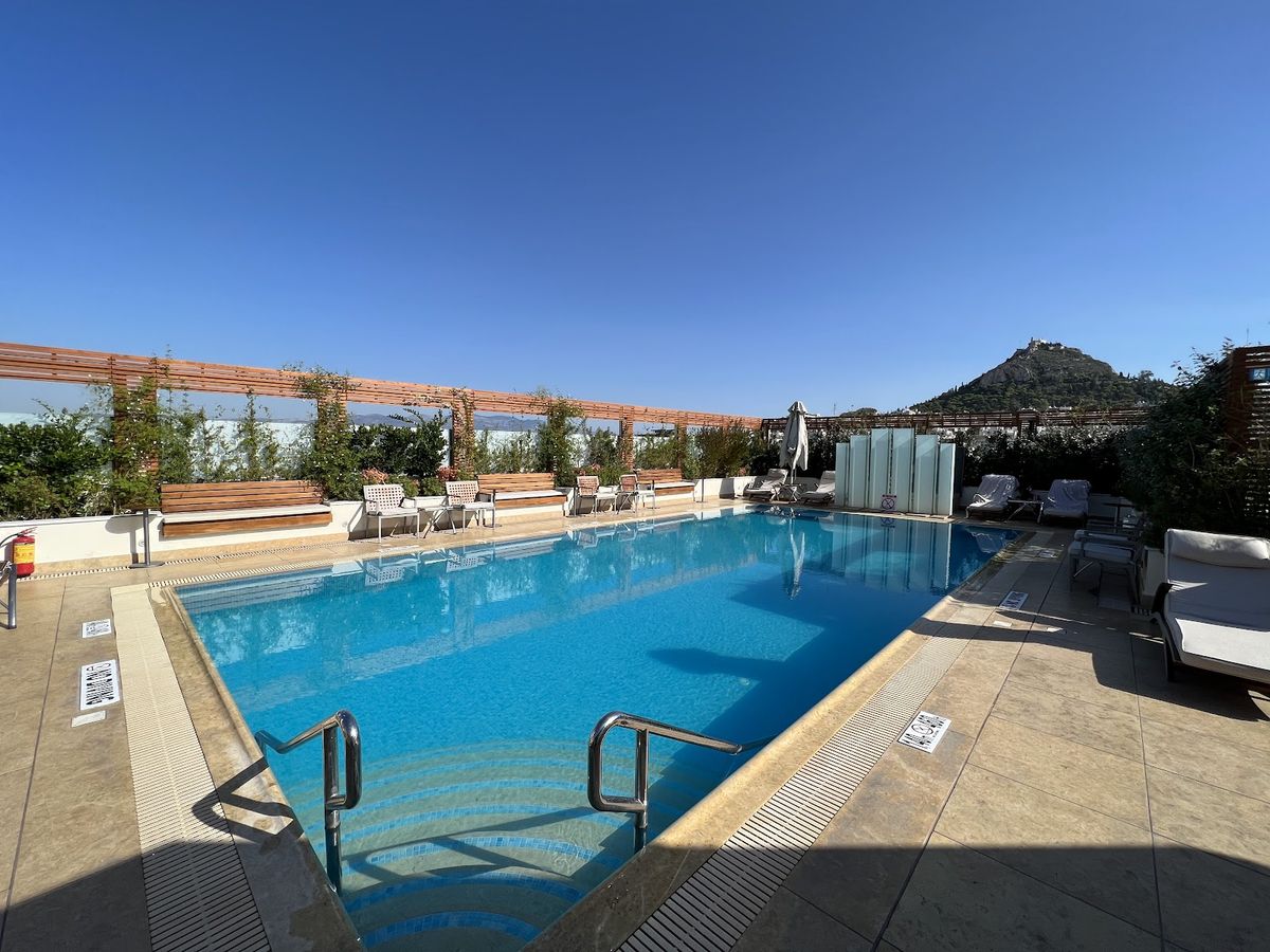 Hotel Grande Bretagne, A Luxury Collection Hotel — Athens — additional view 3