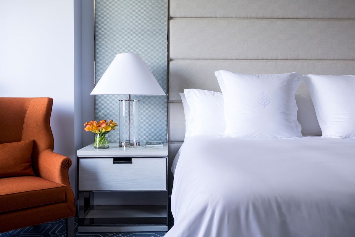 Four Seasons Hotel Atlanta — Atlanta — additional view 2