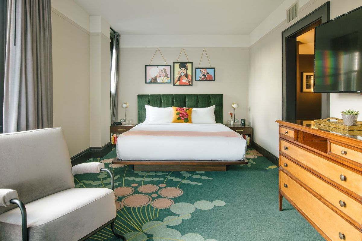 Hotel Clermont — Atlanta — additional view 2