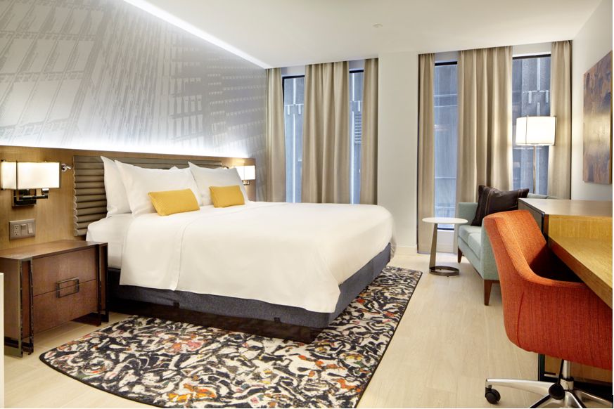 Hotel Indigo Atlanta Downtown — Atlanta — additional view 2